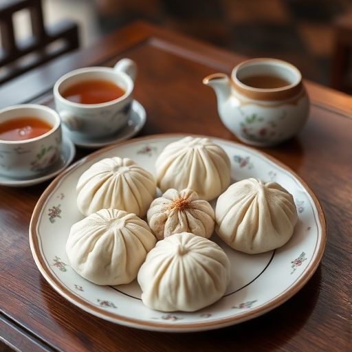 粤式点心
