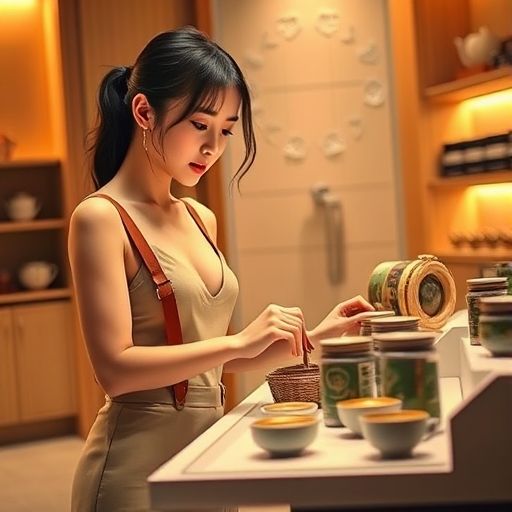 客户体验高端茶服务的选择过程