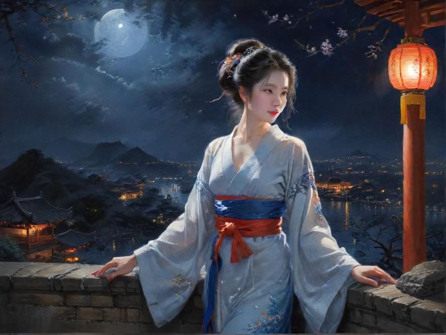 描绘在广州寻找夜场休闲地点的概念图