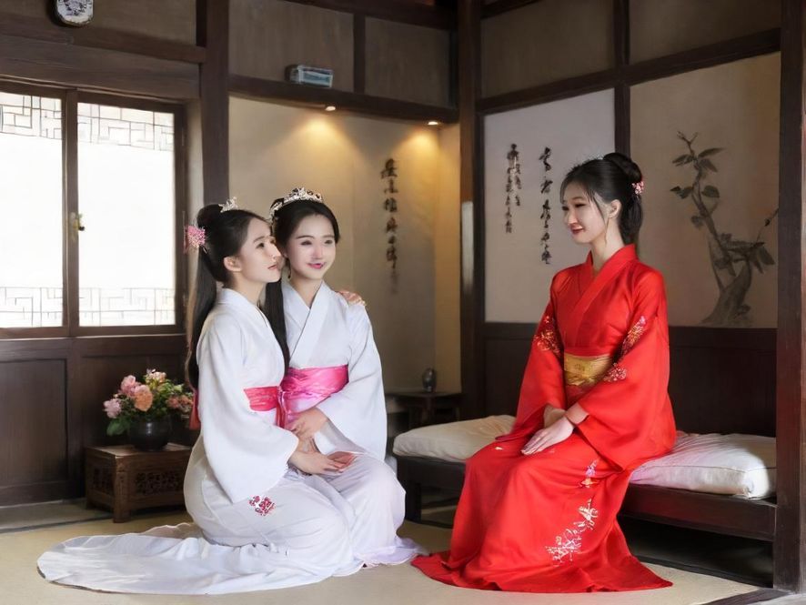 高端桑拿休息室