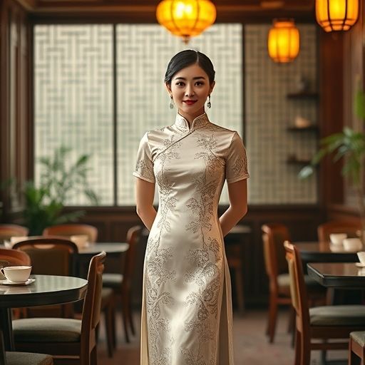 广深qM茶社品茶环境展示