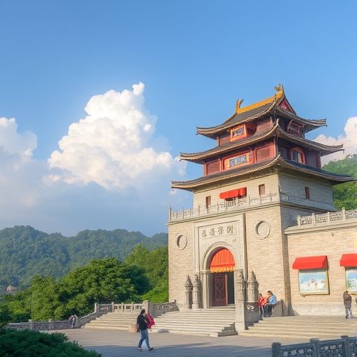 桑拿房内的放松场景