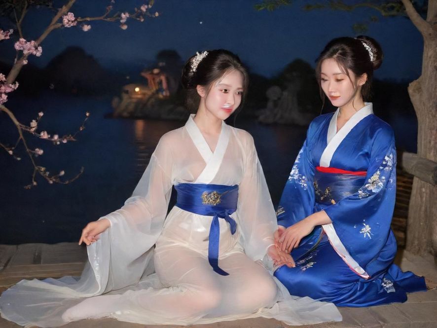 富城夜总会舒适私密的包厢一角