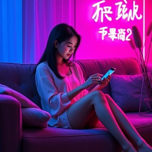 在舒适的沙发上浏览广州qm悦来香论坛