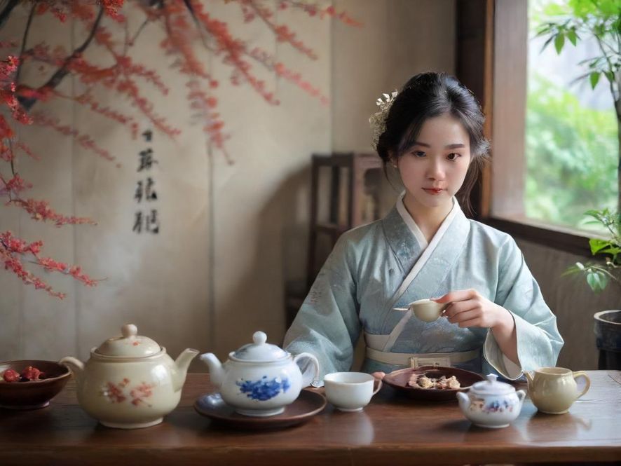 品茶会所包厢