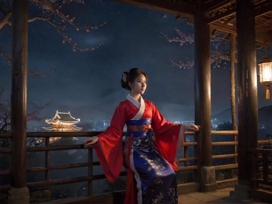 天津夜场会所奢华大厅实景