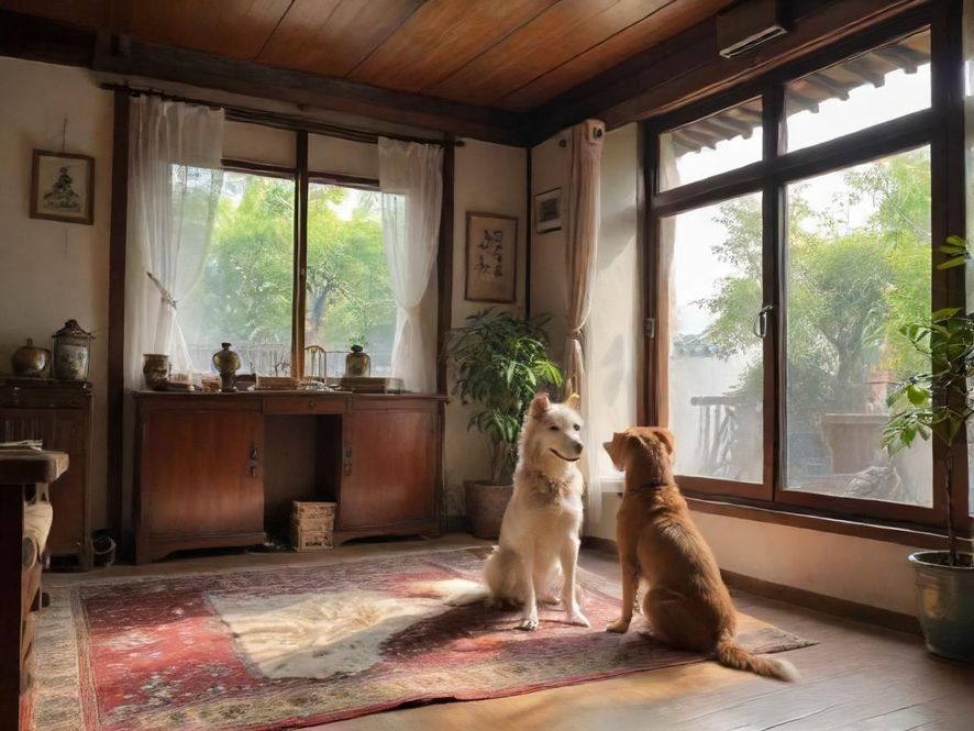 犬马之家新地址室内全景展示