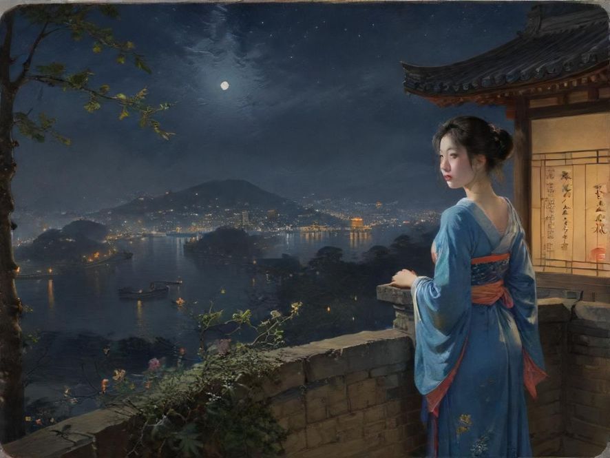 夜蒲君论坛社区信息探索