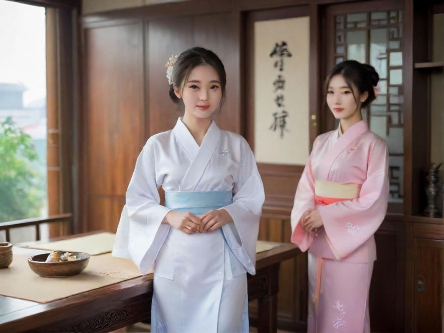 洋妞会所服务豪华休息室场景图
