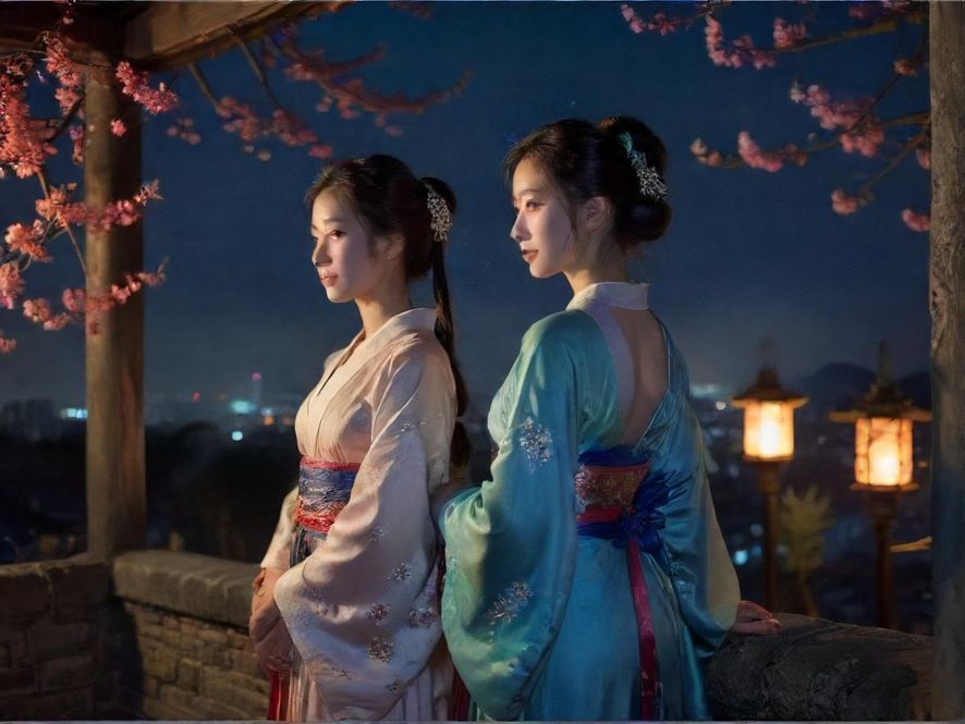 广州夜景