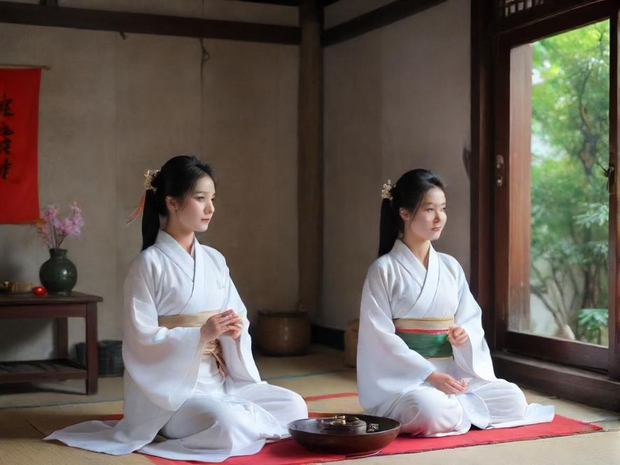 深圳高端会所茶室实景