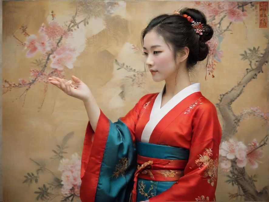深圳罗湖区一处私人会所的私密雅间，暖色灯光营造出温馨浪漫的氛围，房间内装饰精致。