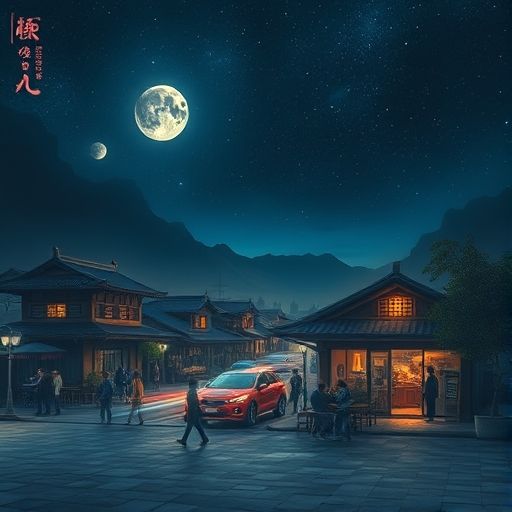 夜场会所豪华休息区