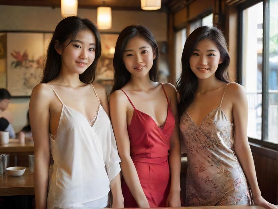 轻松的交流场景，感受休闲娱乐的乐趣