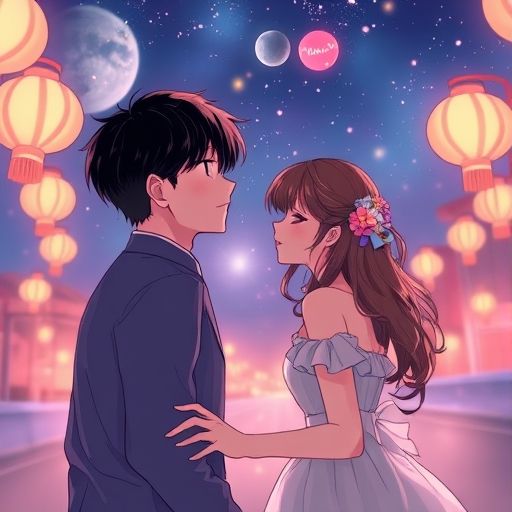 广州璀璨夜景