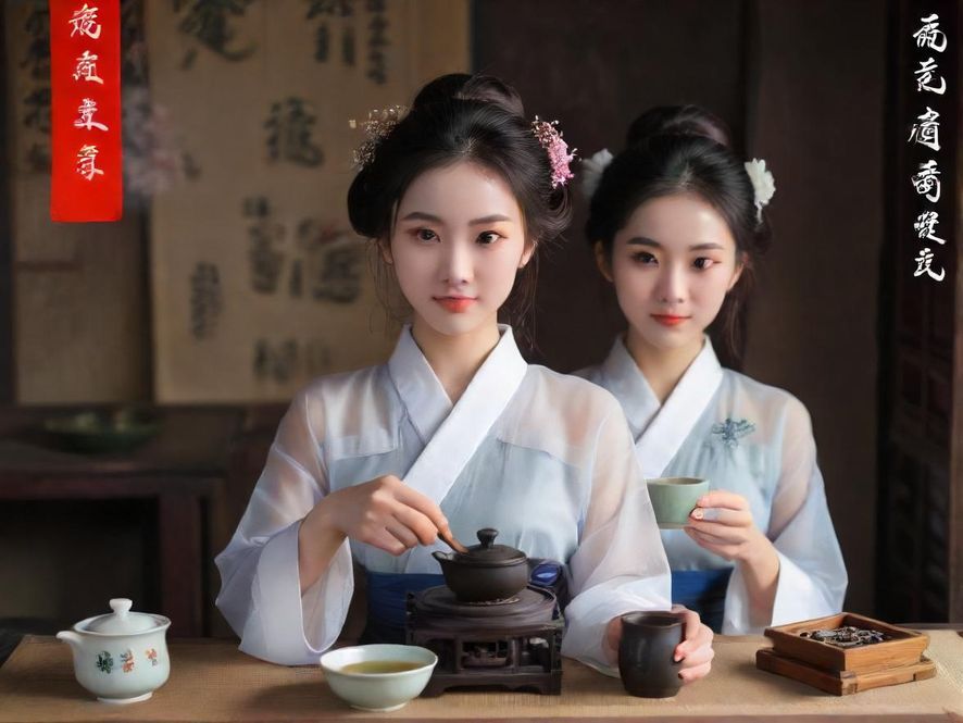 私密品茶空间