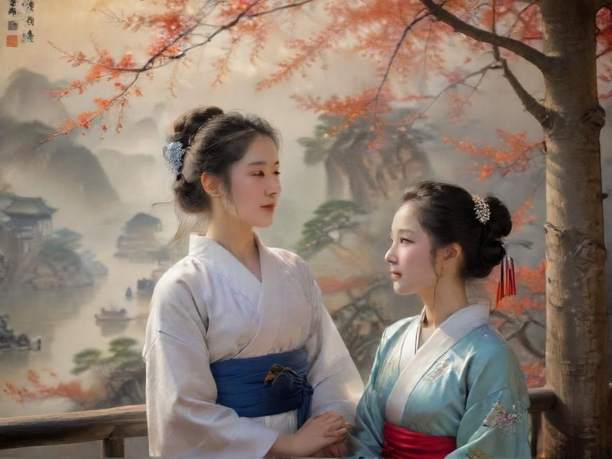 桑拿房蒸汽氛围