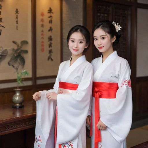 高端桑拿会所内部场景