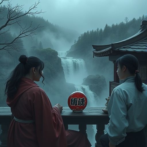 广州水会休息区