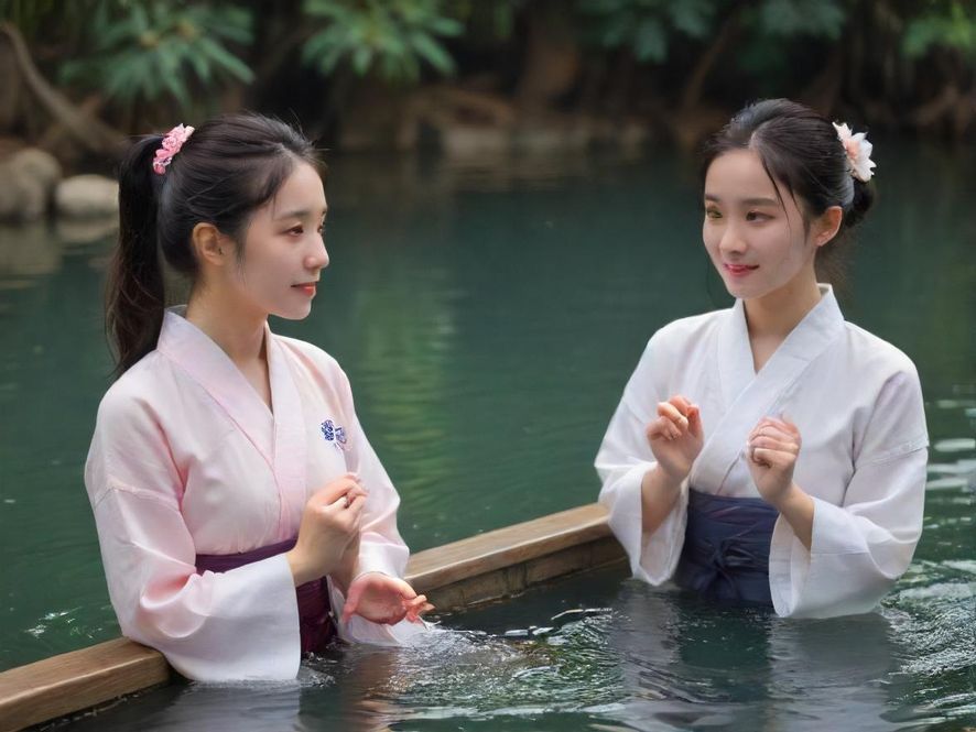 罗湖高端水会现代风格环境