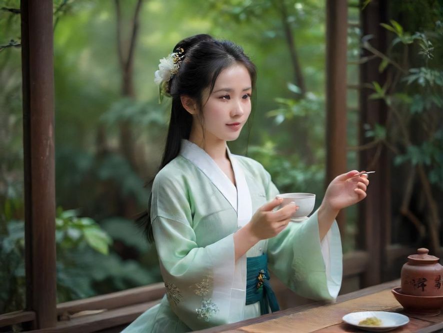 广州隐藏茶社桑拿汗蒸场景