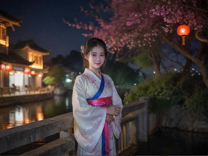 夜色下的城市街道，暗示隐藏的休闲场所入口。