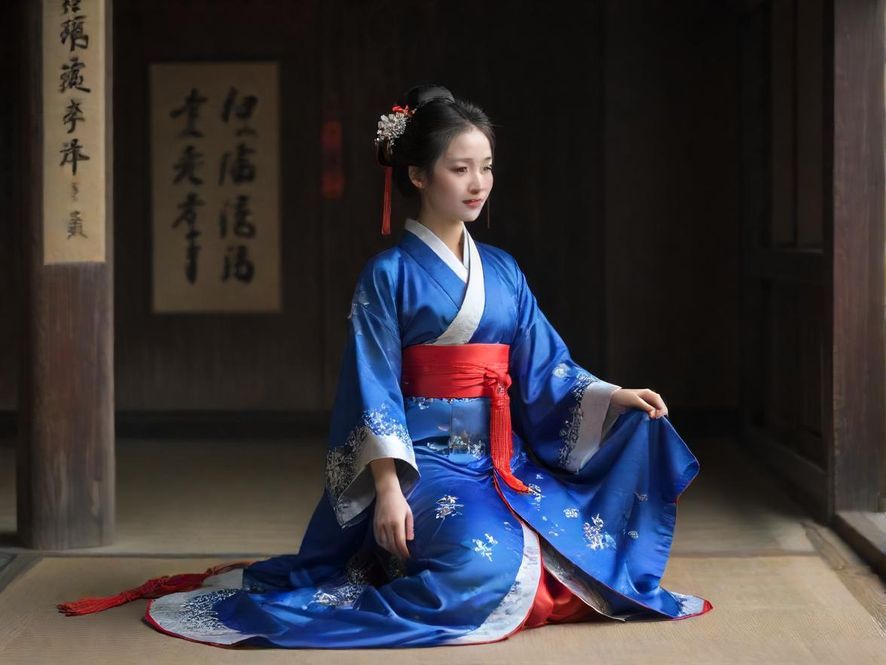专业沐足师为客人提供细致的足部按摩
