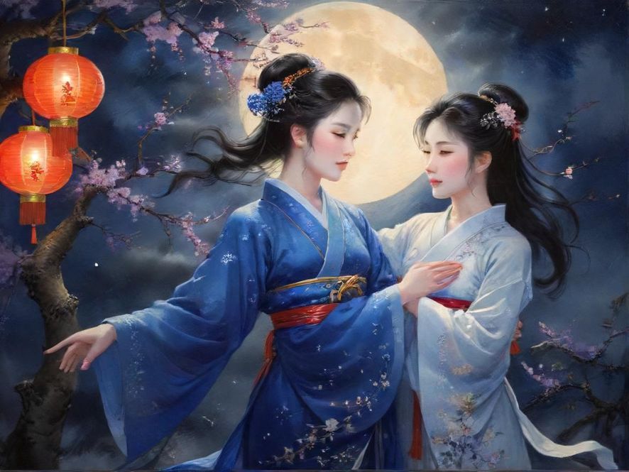 广州顶级休闲会所入口夜景