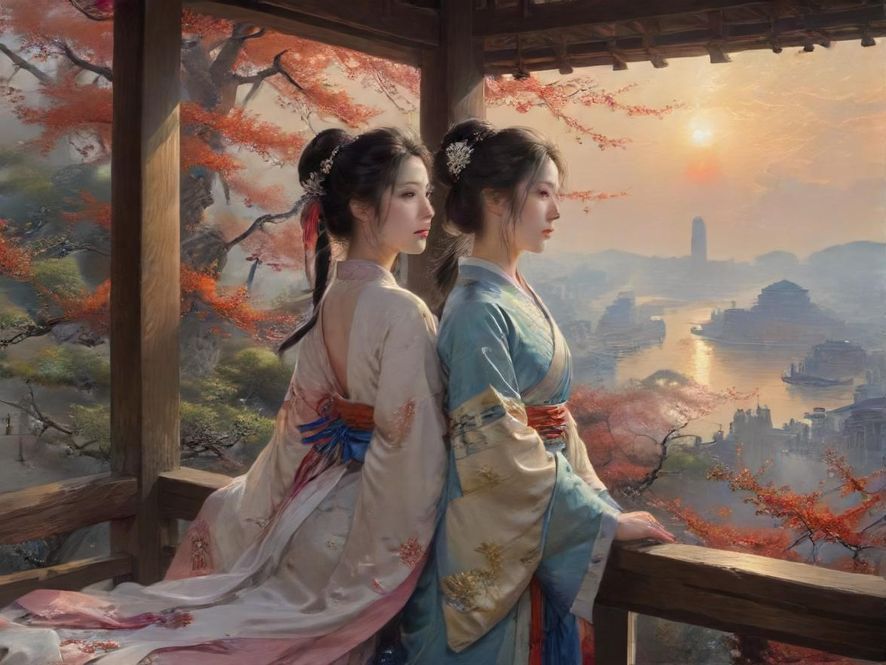 中式按摩房