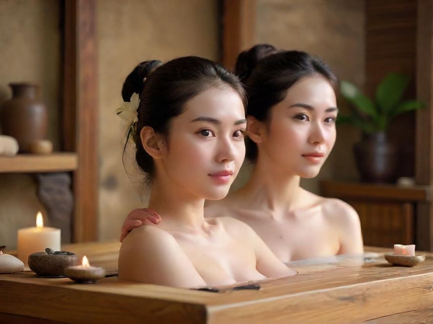 温州推油房间