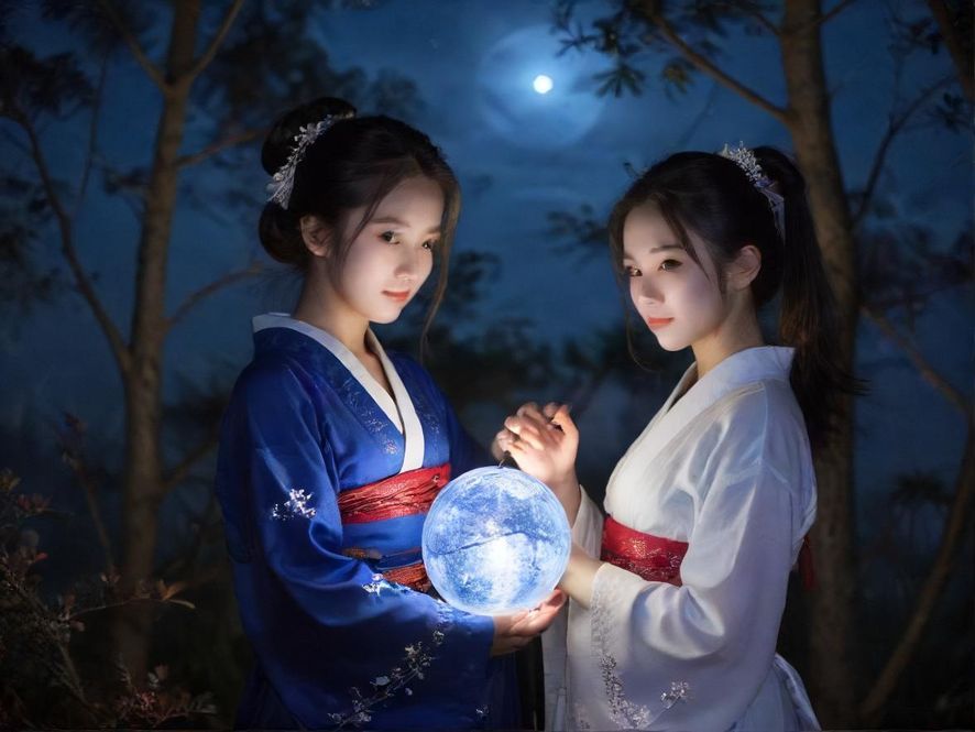 深圳桑拿会所温泉区夜景