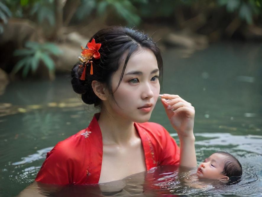 充满水汽的桑拿房，放松身心的好地方
