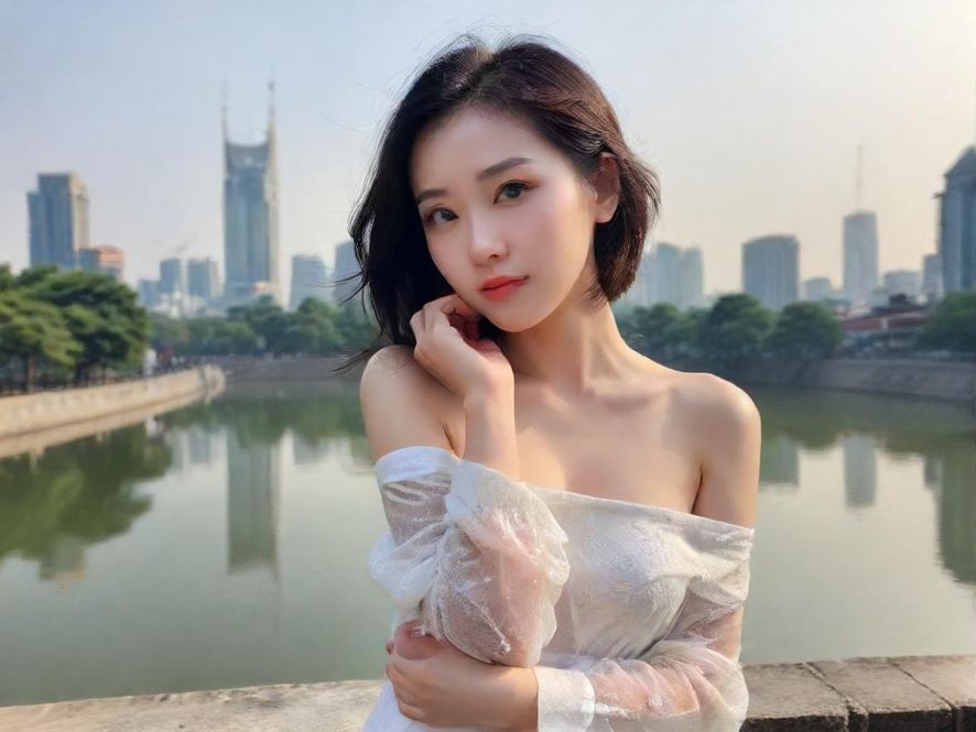 一个展示信息流的手机App界面