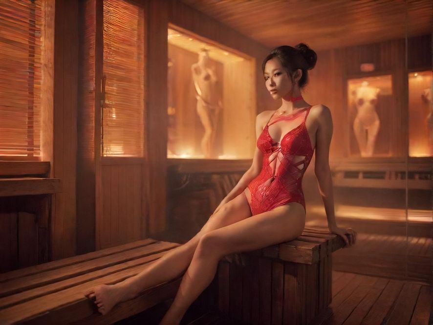 广州蒲君吧夜场休息区的社交氛围