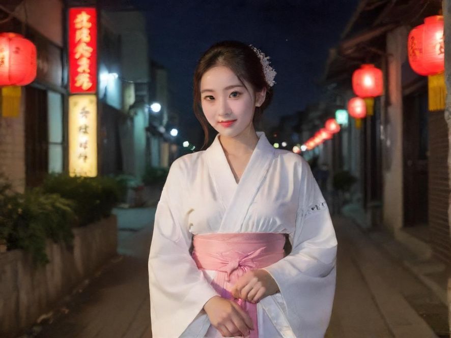 夜场会所豪华大厅实景