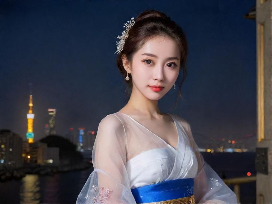 浦东夜场酒吧狂欢场景