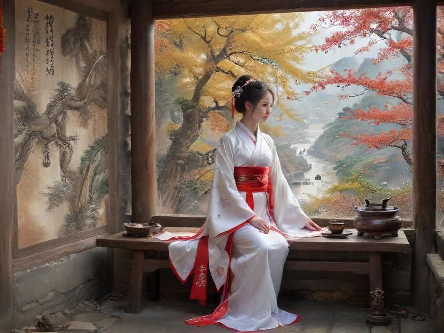 一家高端休闲会所的宽敞大厅，灯光柔和，沙发舒适。