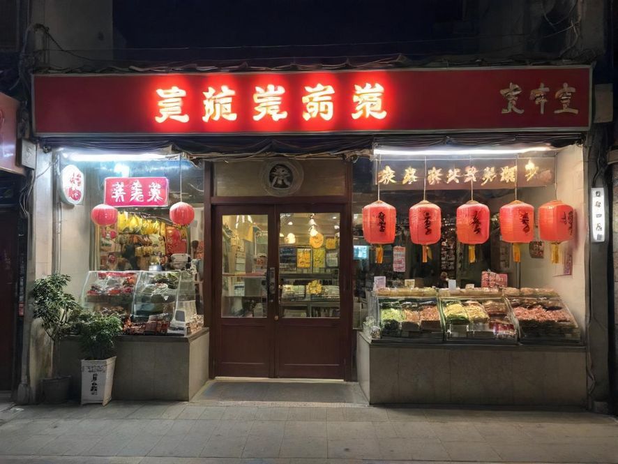 广州按摩店内部环境
