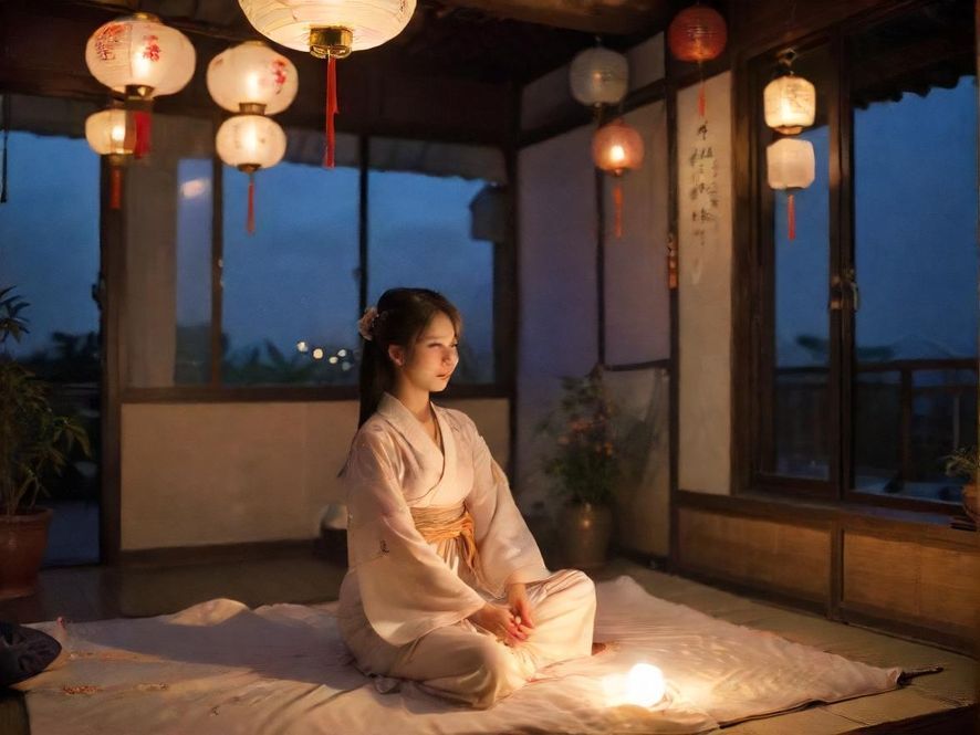 深圳高端会所的私密包厢氛围