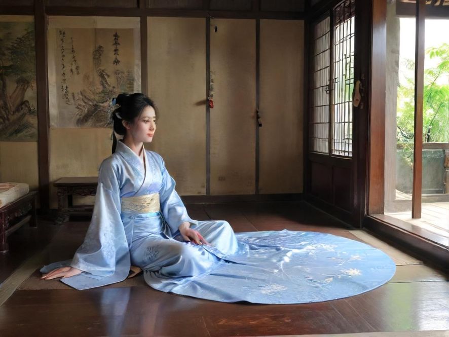 深圳龙华高端茶社内部环境展示