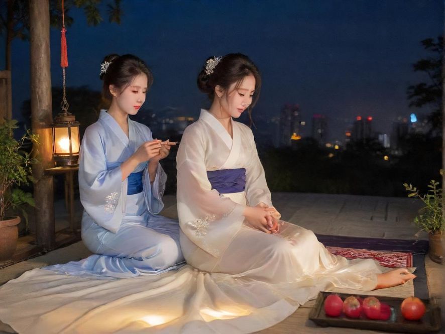 夜场桑拿大厅休闲区域一览