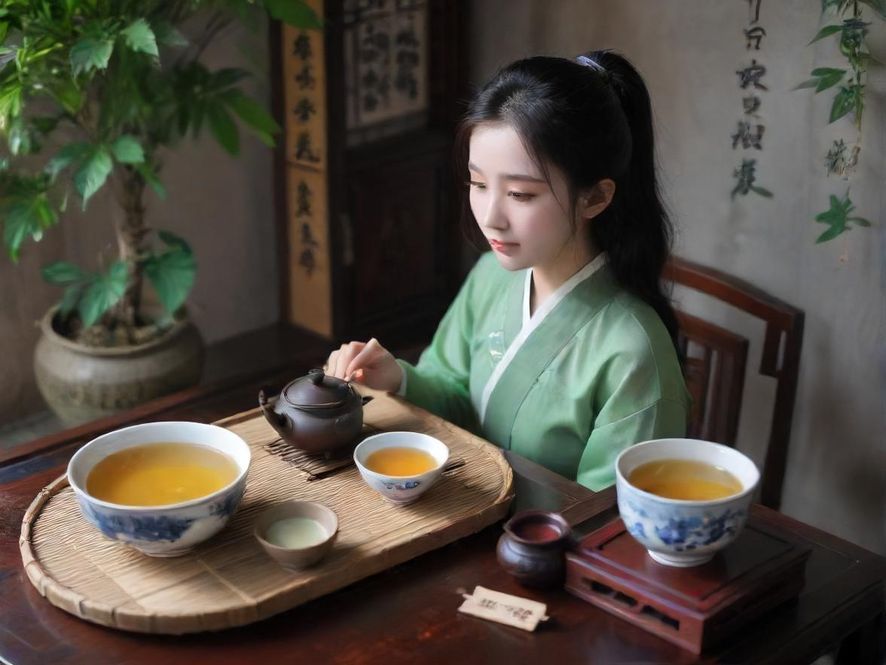 东莞品茶茶社环境