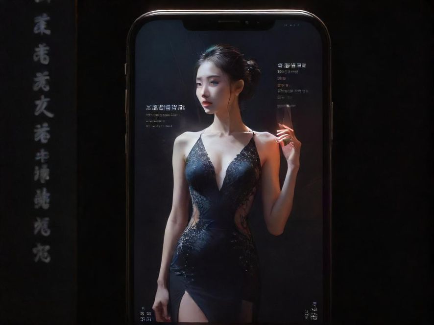 手机屏幕上展示的广东休闲娱乐场所列表