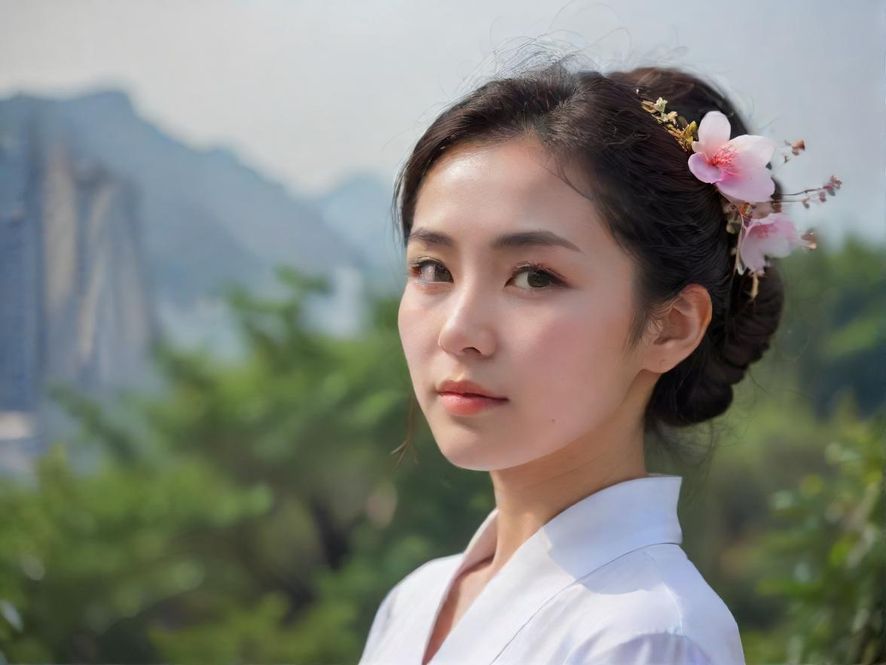 一个安静舒适的休闲会所内部角落
