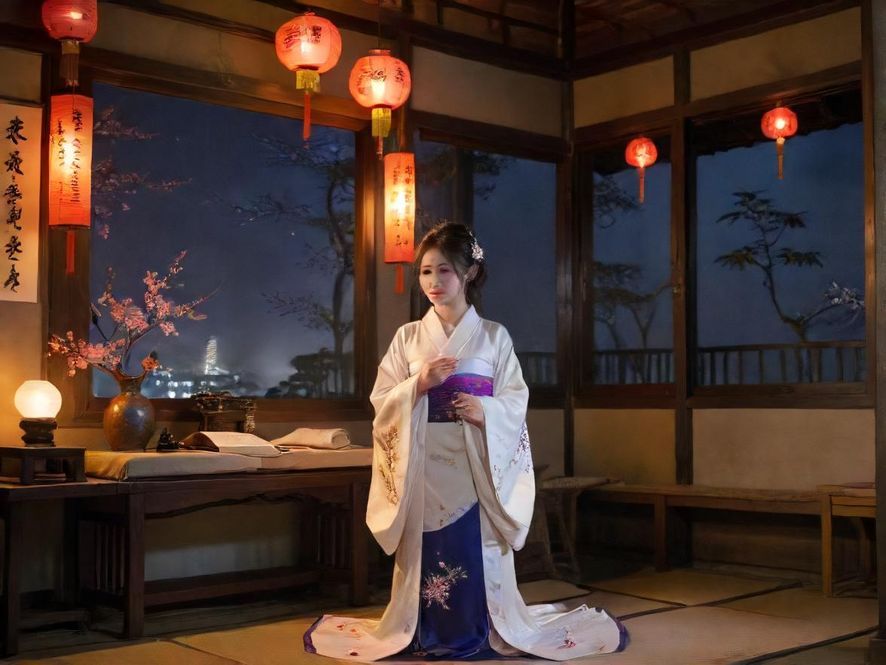 夜场桑拿会所豪华室内环境