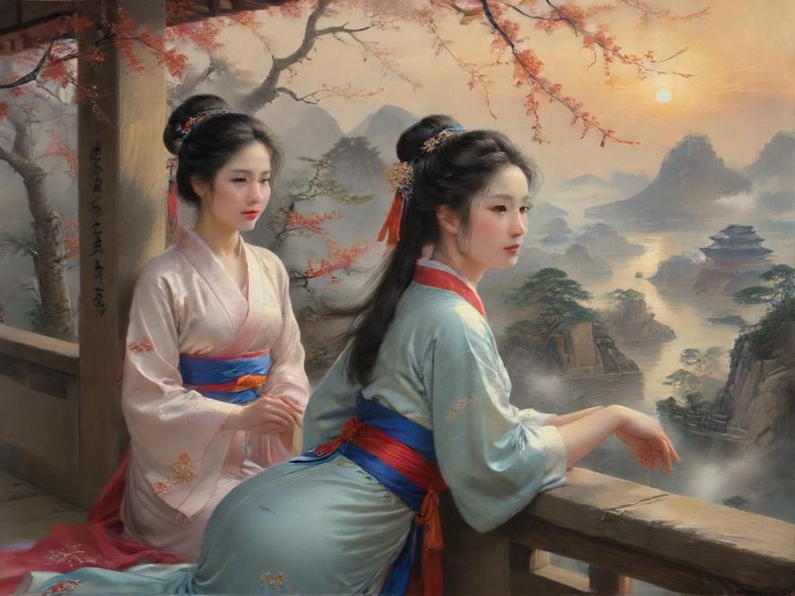 技师进行干磨按摩
