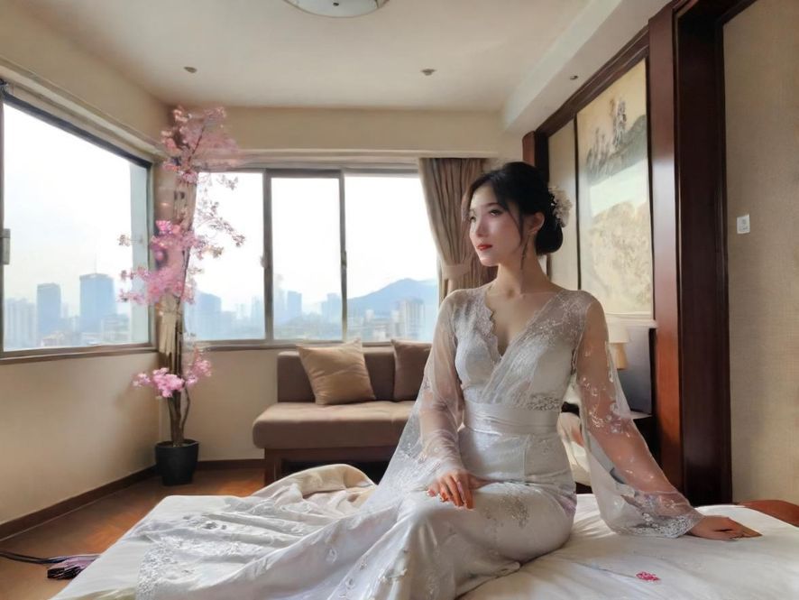 一品香52qm百花园会所室内环境