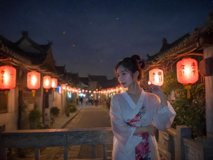 东莞夜景