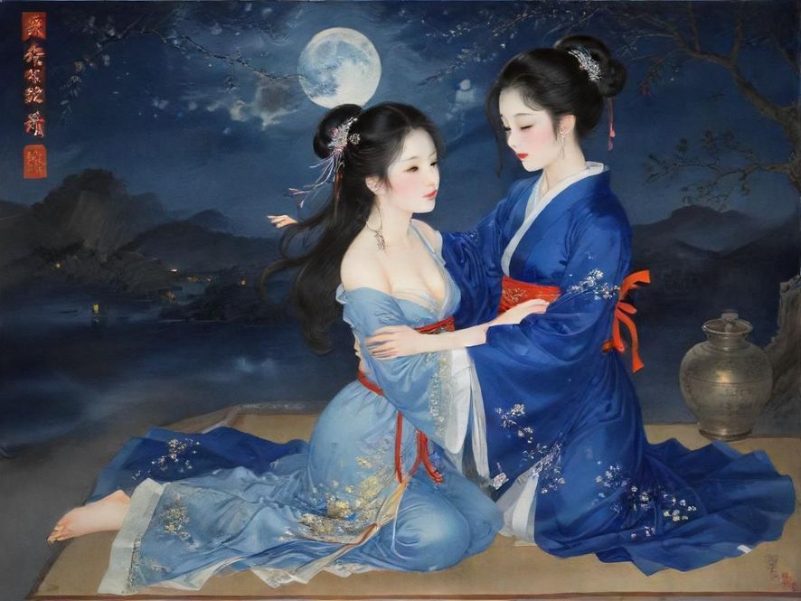 广州酒吧舞池动感氛围