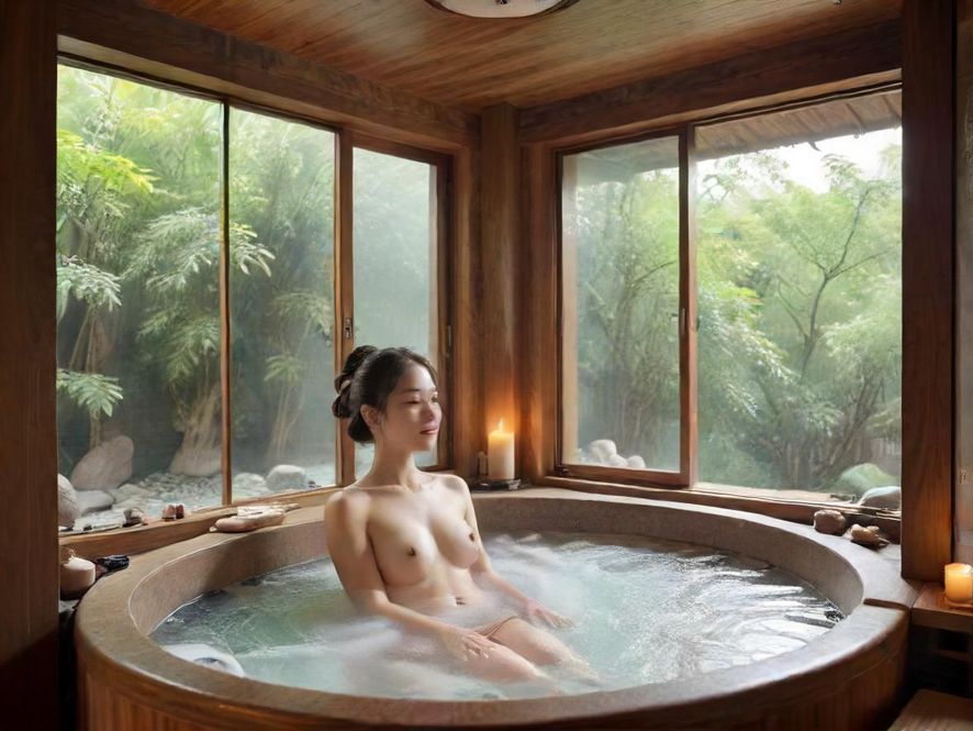 东莞SPA会所内部环境